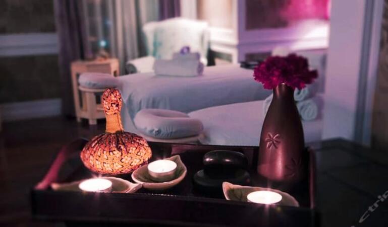 推荐杭州滨江区比较好的轻奢休闲养生spa会馆,亲身体验分享