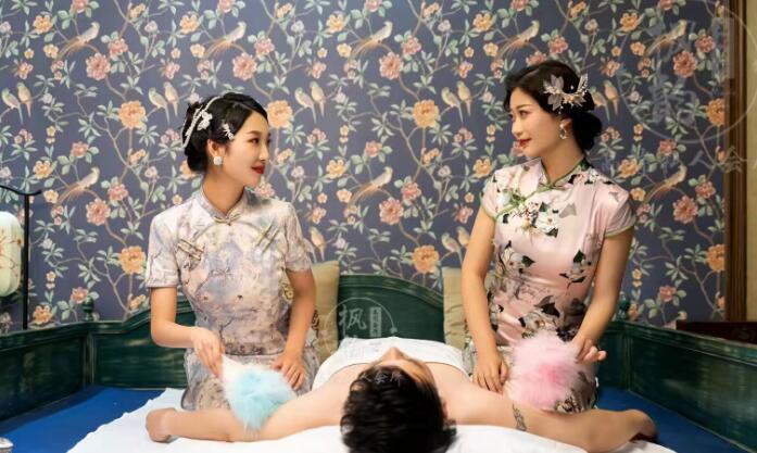 杭州滨江区可靠的高级保健水疗减压会所-简直太舒服了