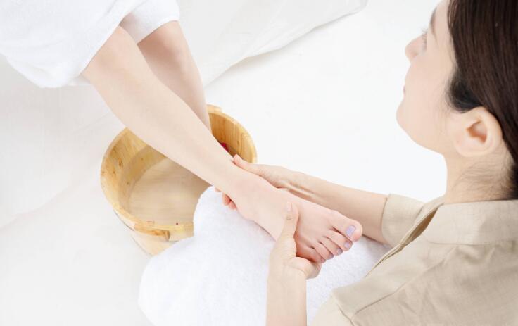 杭州滨江区足疗艺师展示（一）