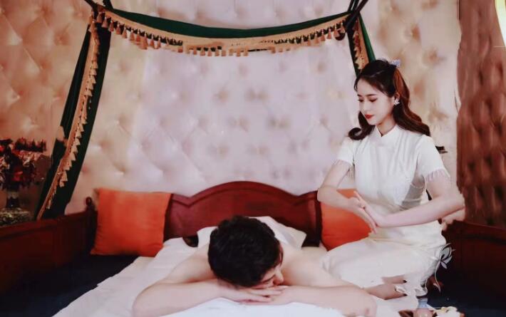 杭州滨江区spa艺师风采展示（五）