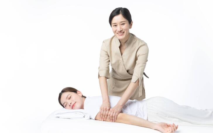 杭州滨江区油压spa艺师展示（八）