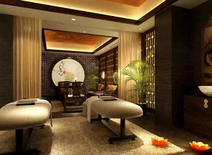 杭州滨江区私人养生会所环境（七）