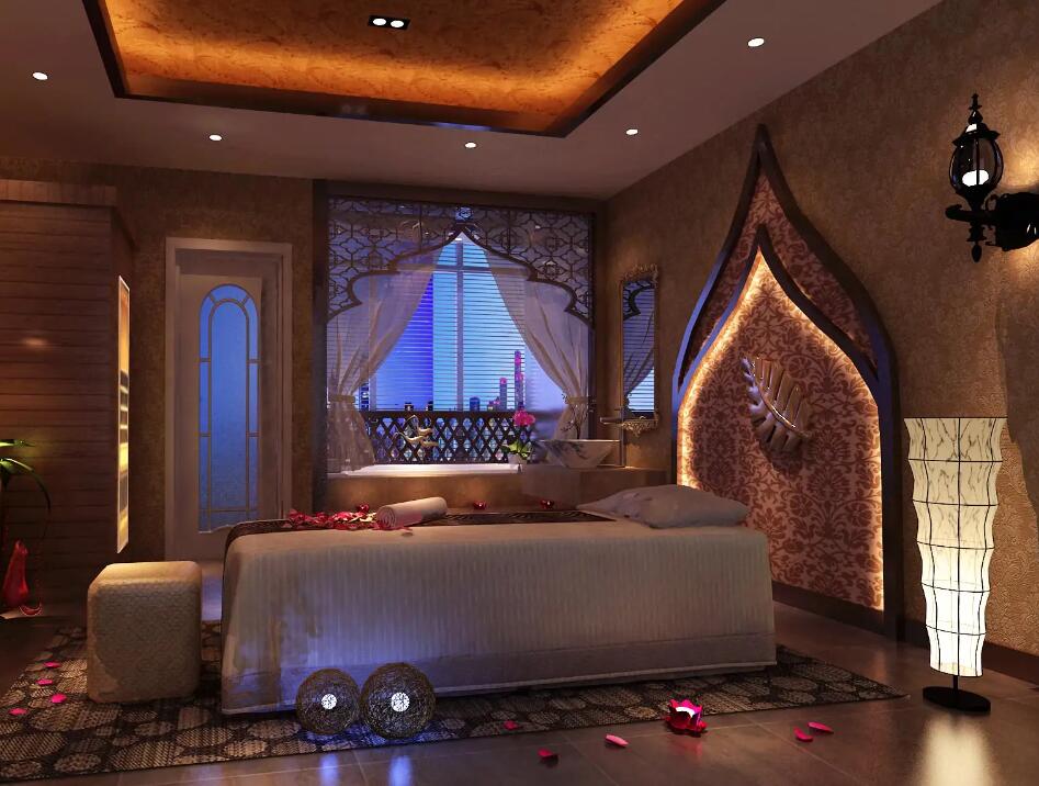 杭州滨江区高端会馆环境展示（九）