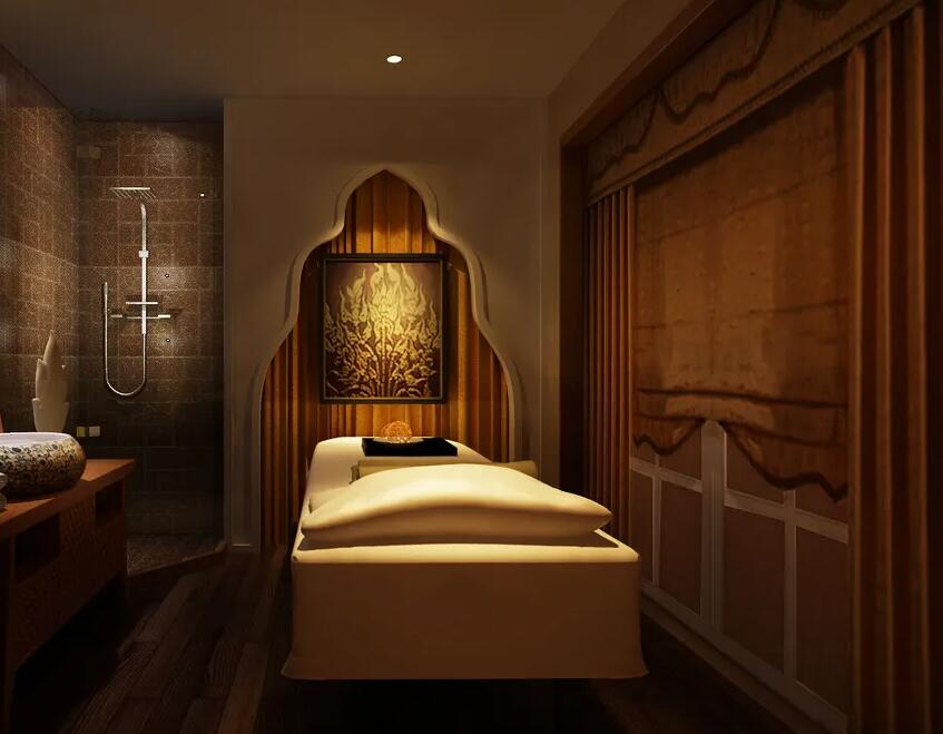 杭州滨江区会所环境（十）