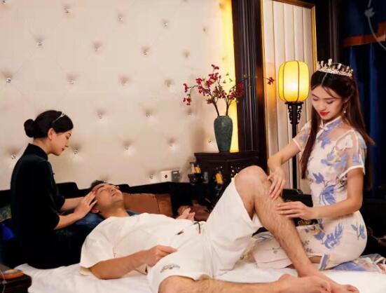 简直了!杭州滨江区休闲会所——告别肩颈酸痛·放松身心