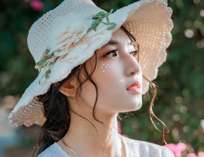 杭州滨江区高端会所spa艺师风采（七）